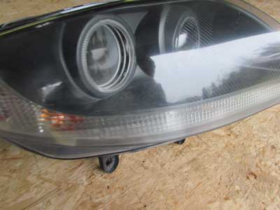 BMW Bi-Xenon Headlight, Right 63127162728 2006-2008 E85 E86 Z47